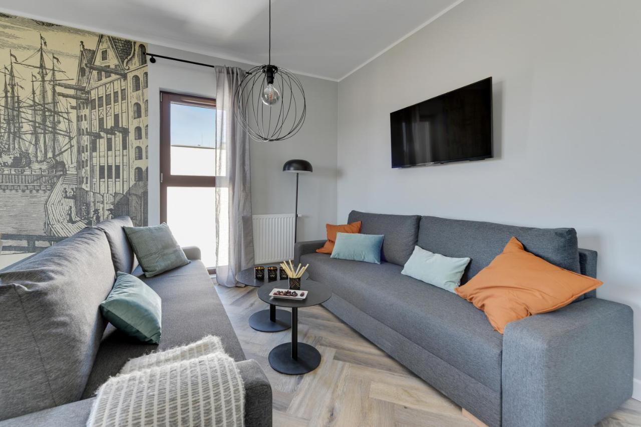 Staywin Chmielna Park Leilighet Gdańsk
