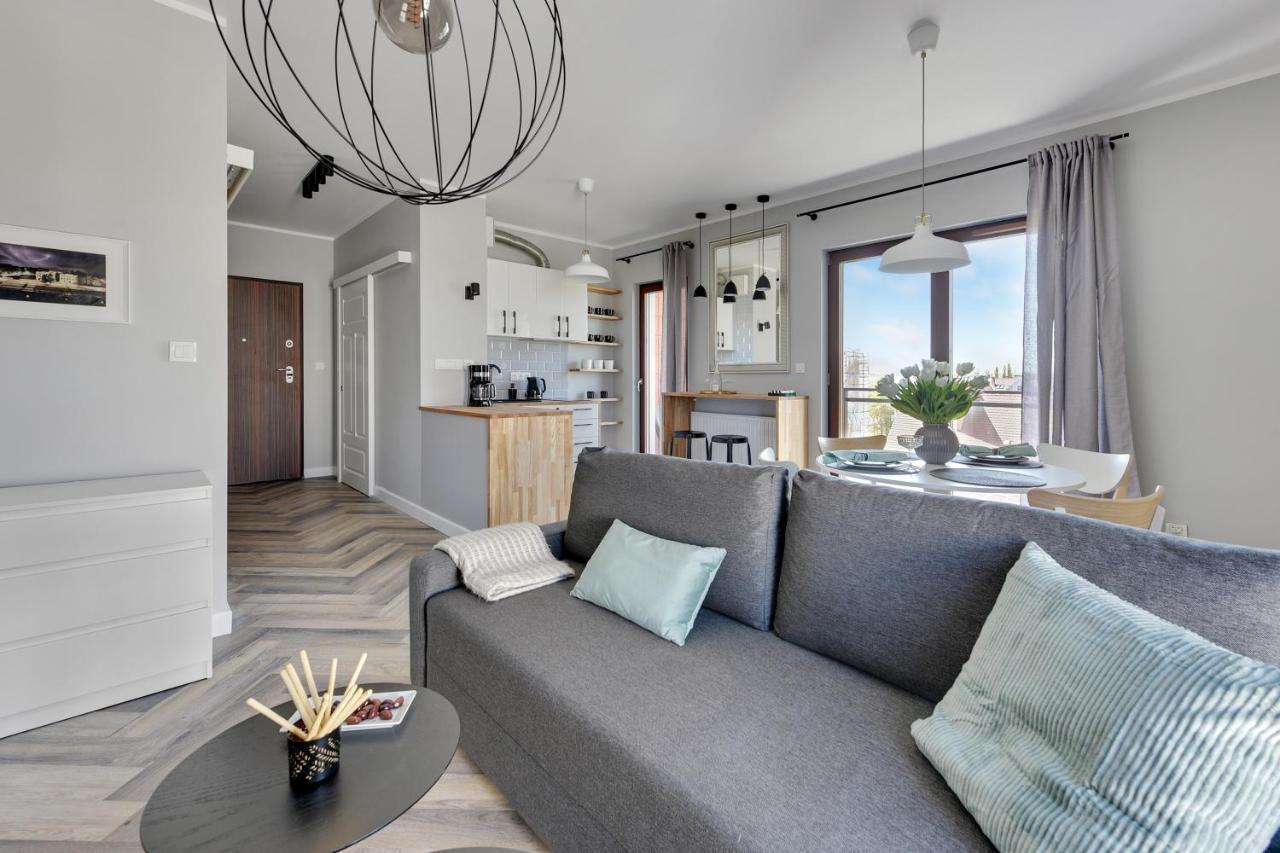 Leilighet Staywin Chmielna Park Gdańsk