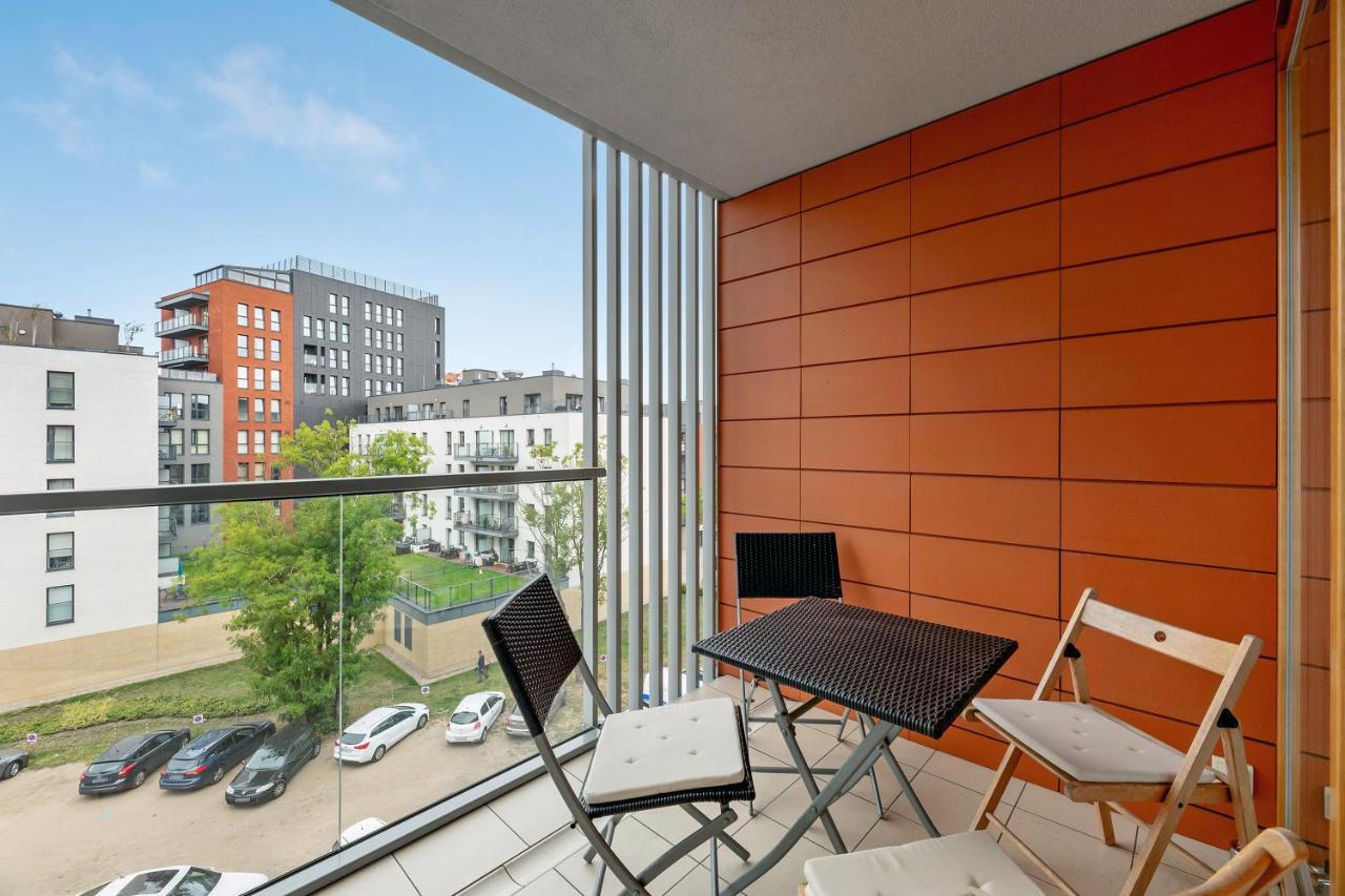 Staywin Chmielna Park Leilighet Gdańsk