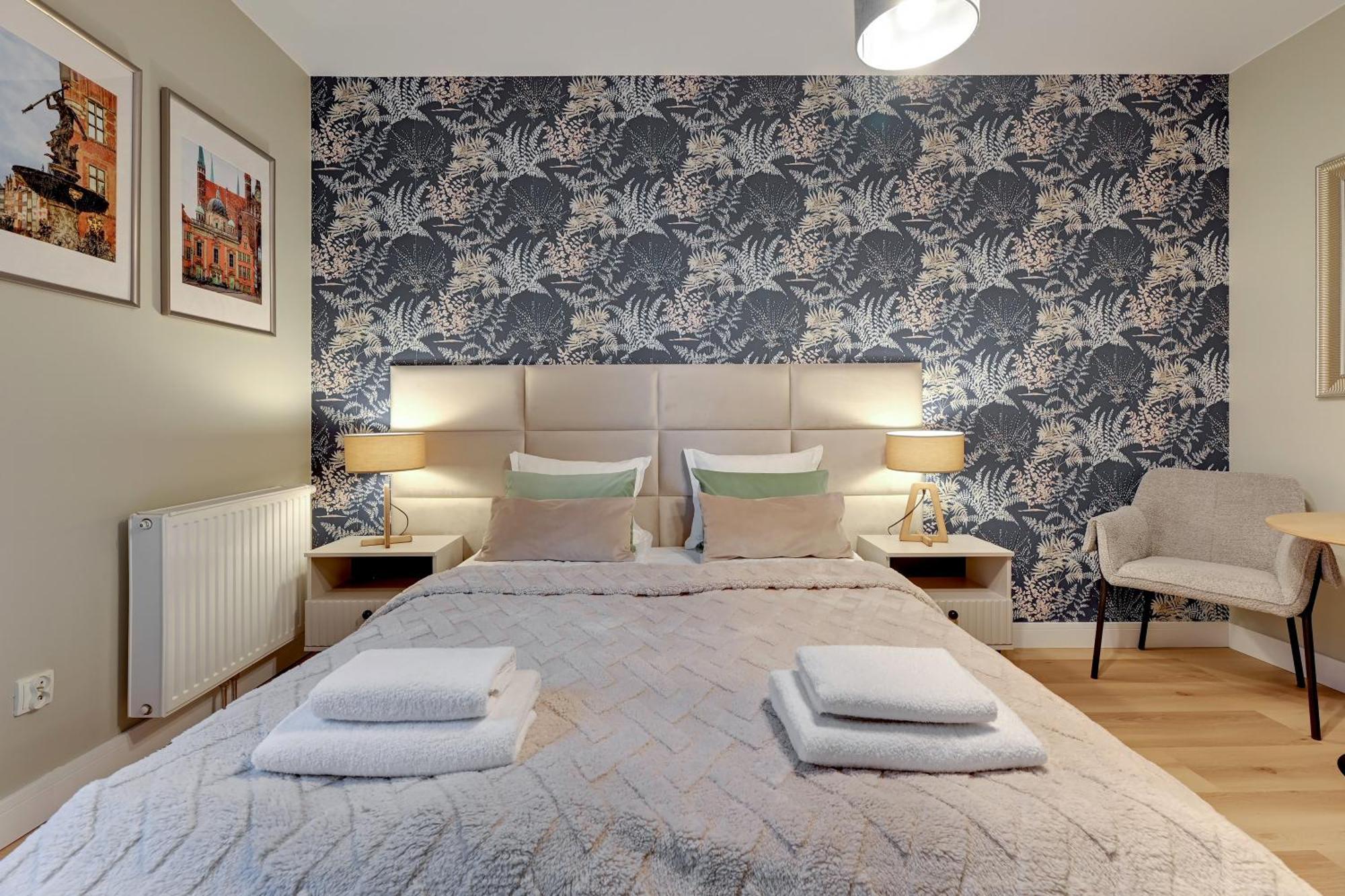 Staywin Chmielna Park Leilighet Gdańsk