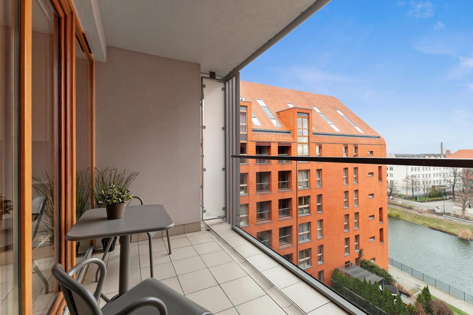 Leilighet Staywin Chmielna Park Gdańsk
