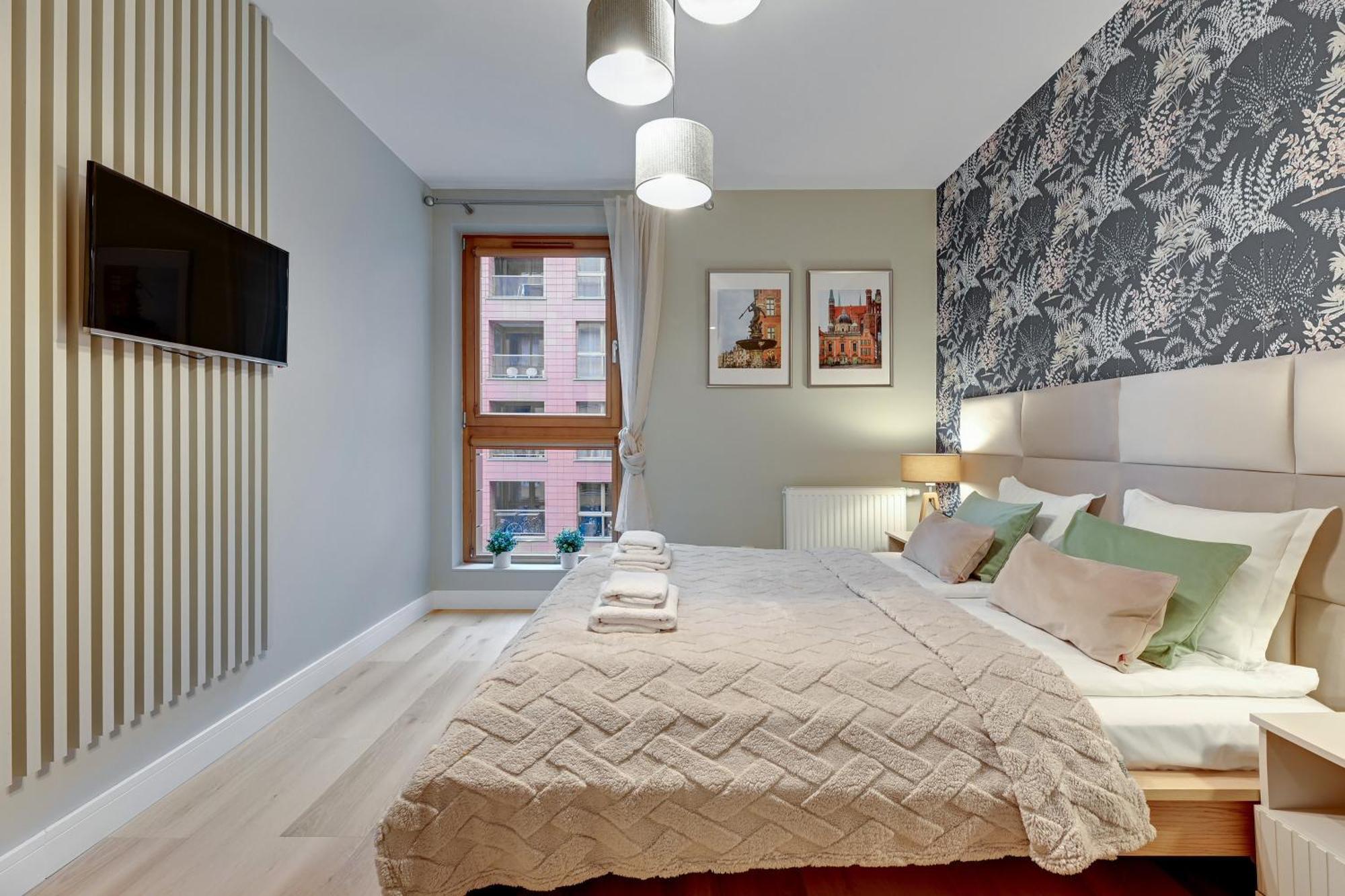 Staywin Chmielna Park Leilighet Gdańsk