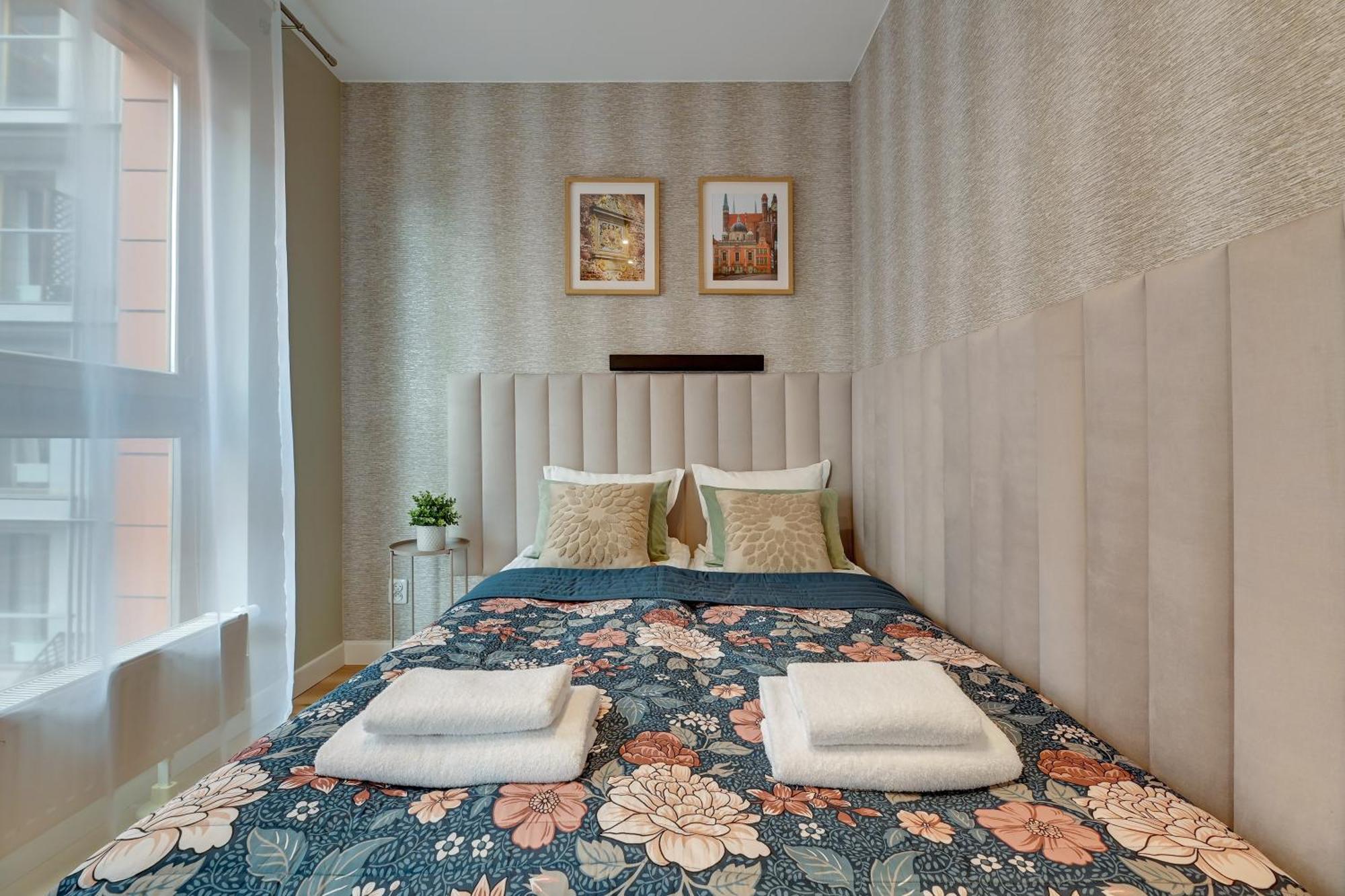 Staywin Chmielna Park Leilighet Gdańsk