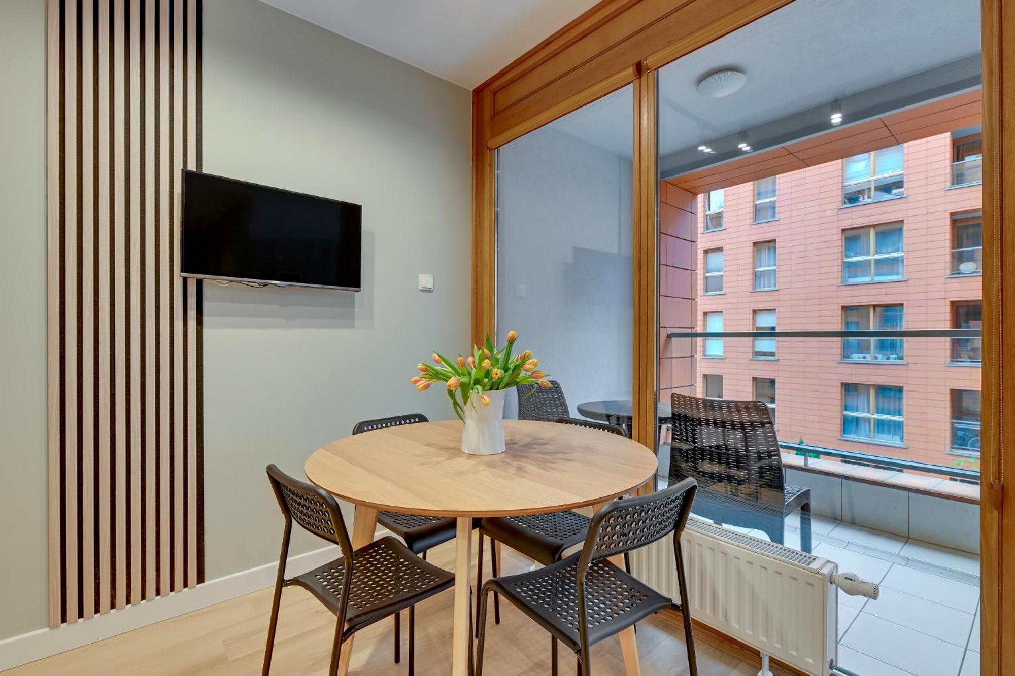 Staywin Chmielna Park Gdańsk