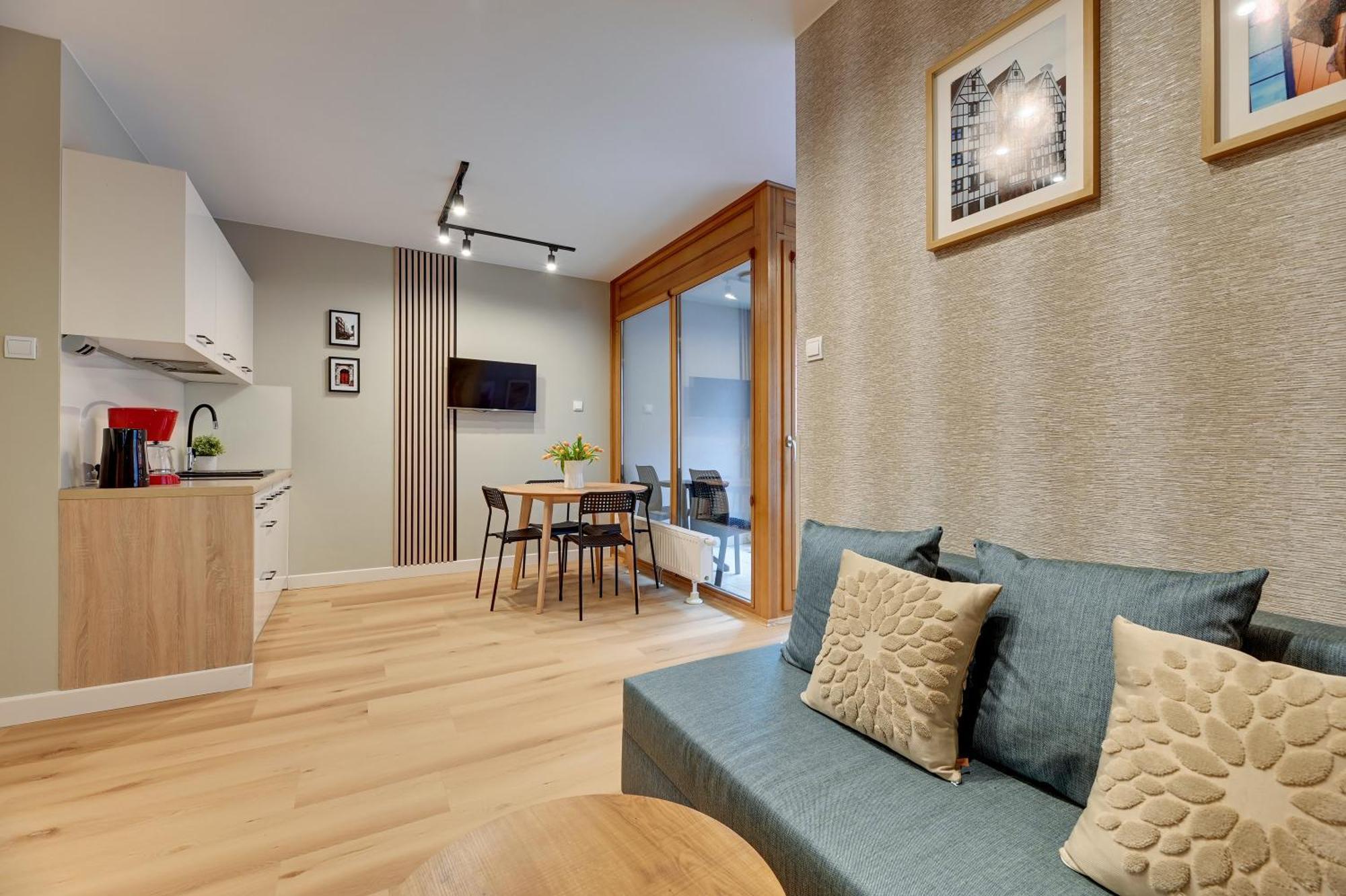 Staywin Chmielna Park Leilighet
