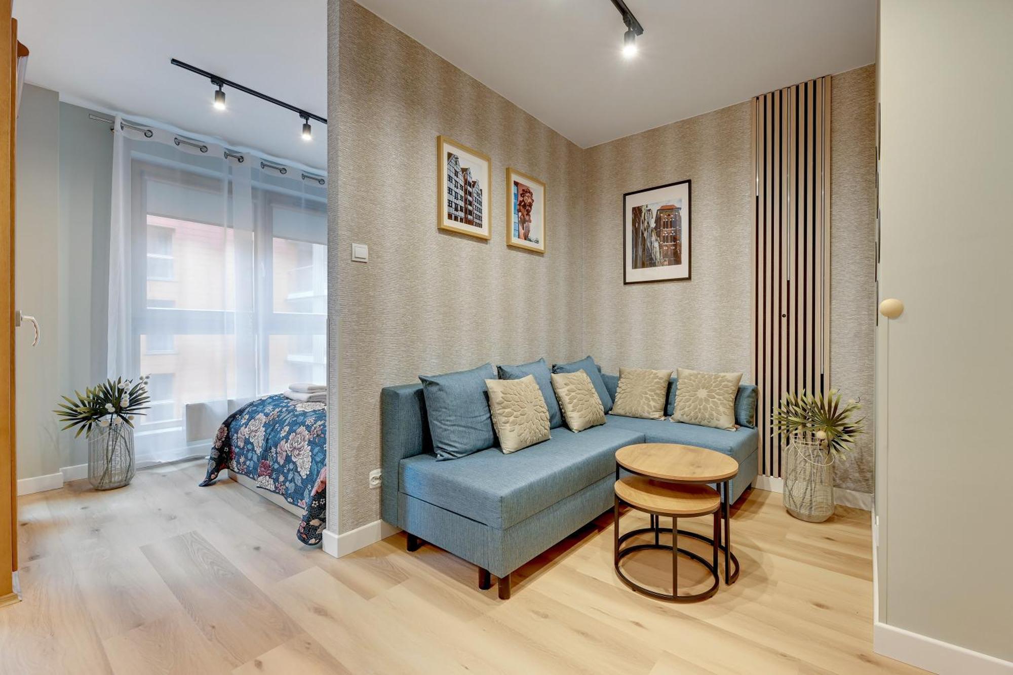 Leilighet Staywin Chmielna Park Gdańsk
