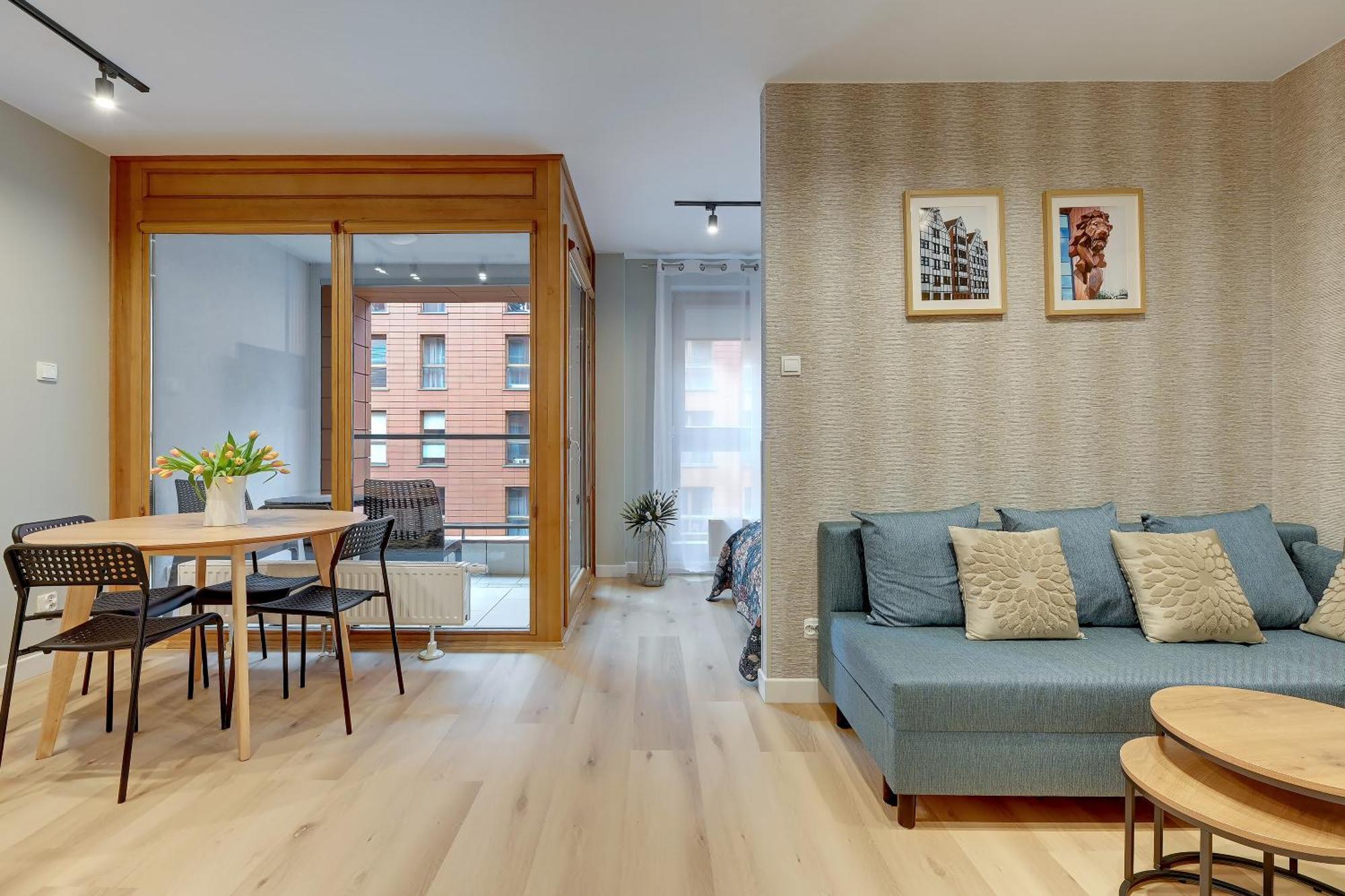 Staywin Chmielna Park * Gdańsk