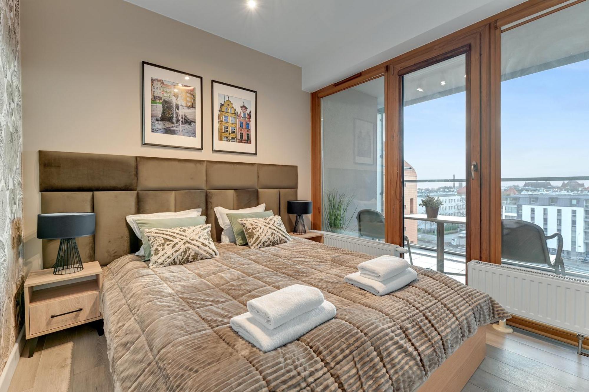 Leilighet Staywin Chmielna Park Gdańsk