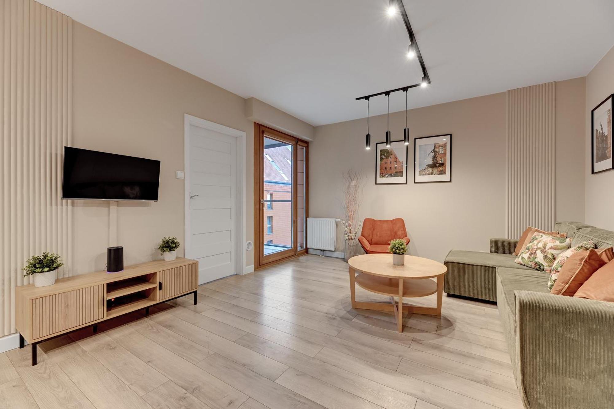 Staywin Chmielna Park Gdańsk