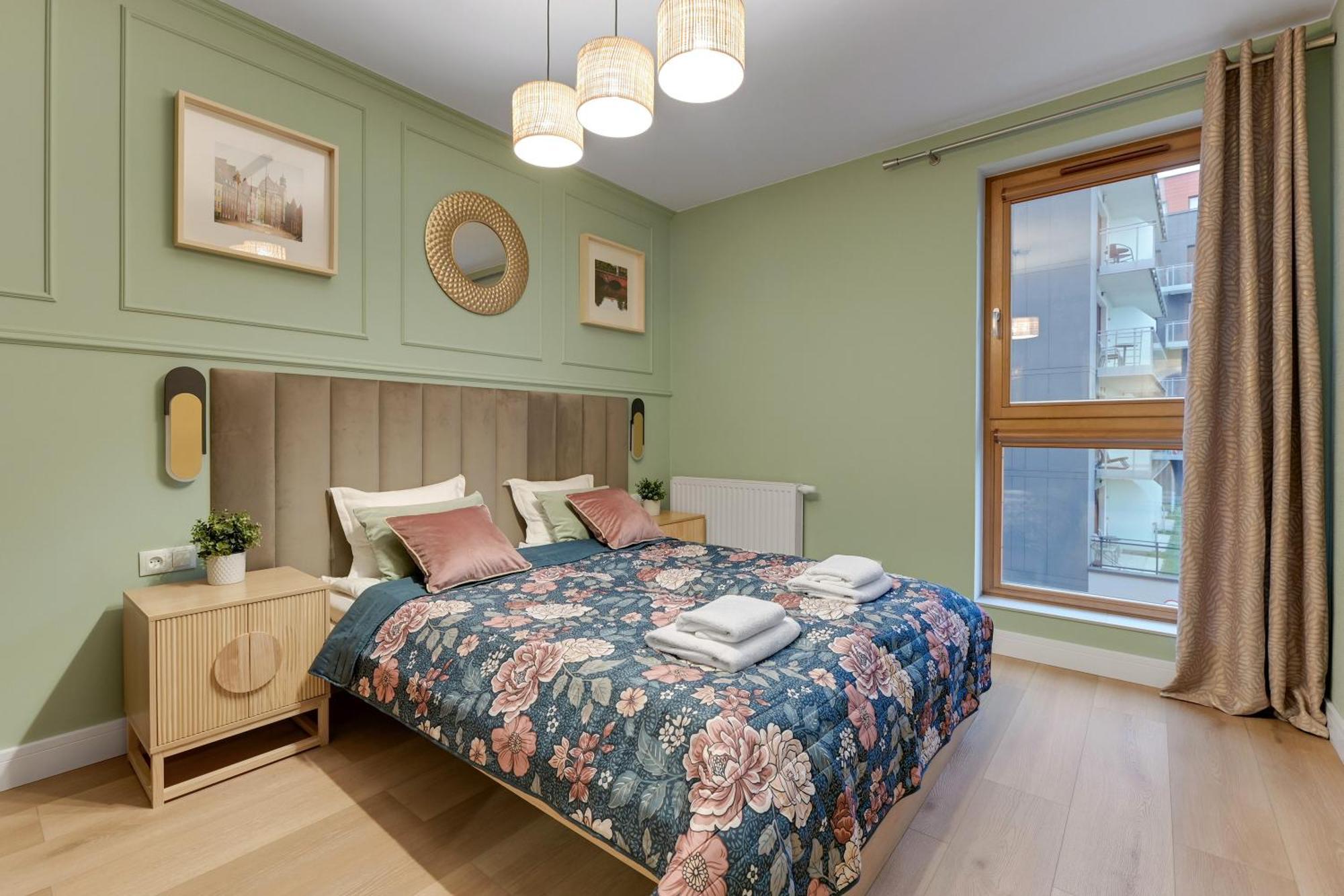 Leilighet Staywin Chmielna Park Gdańsk