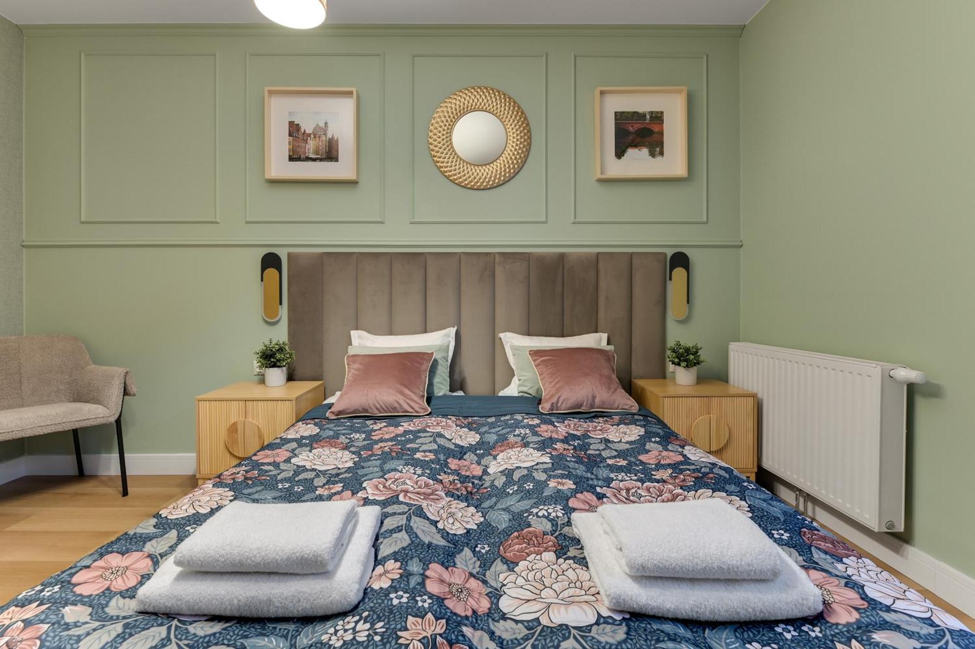 Staywin Chmielna Park Leilighet Gdańsk