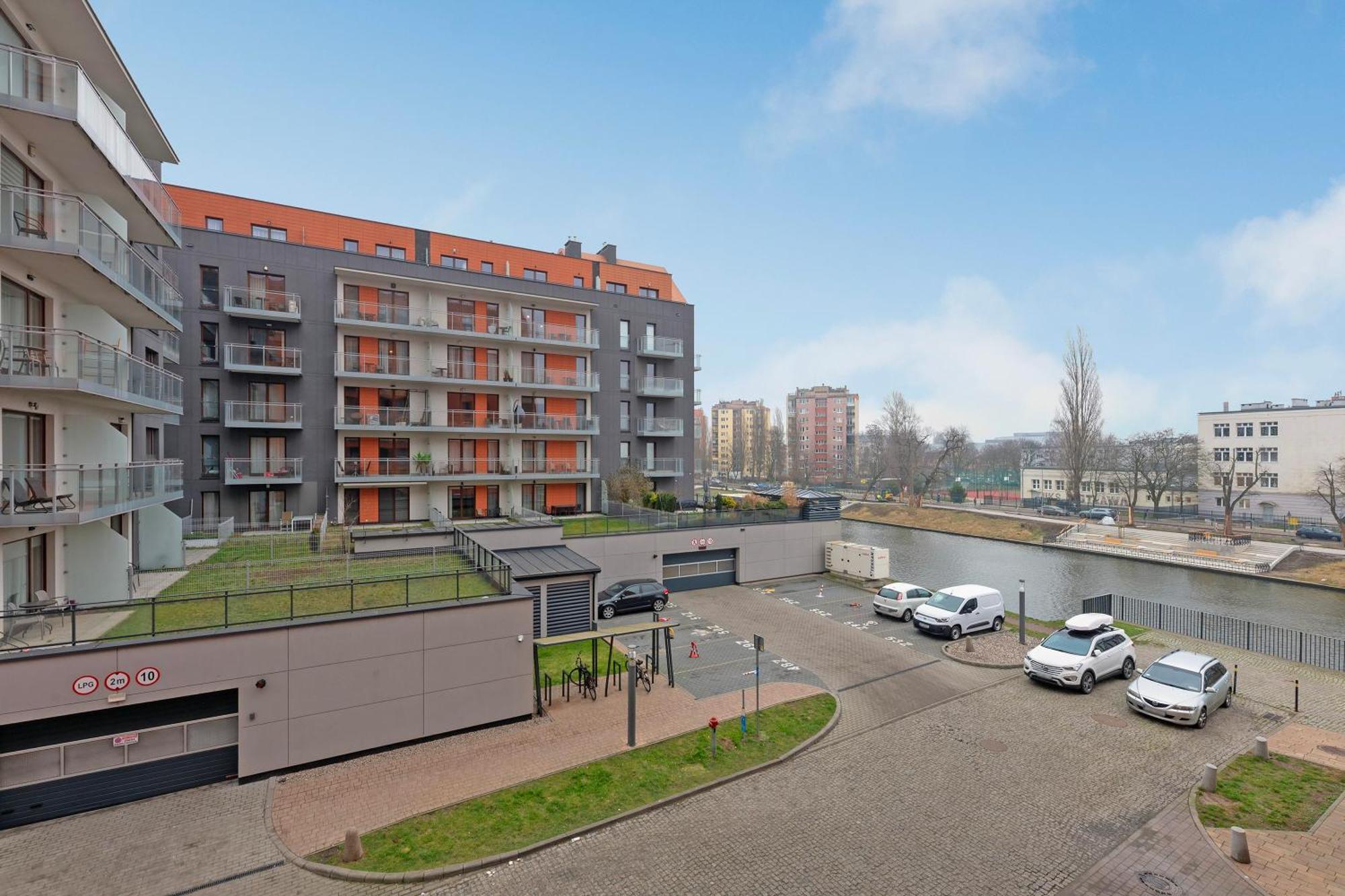 Staywin Chmielna Park Leilighet Gdańsk