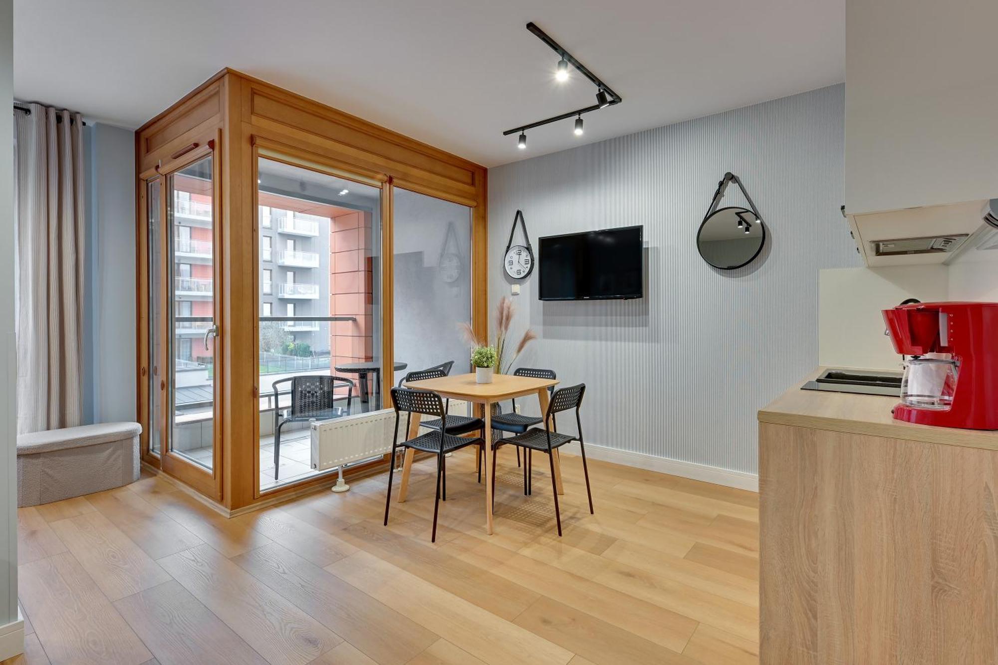 Staywin Chmielna Park Leilighet Gdańsk