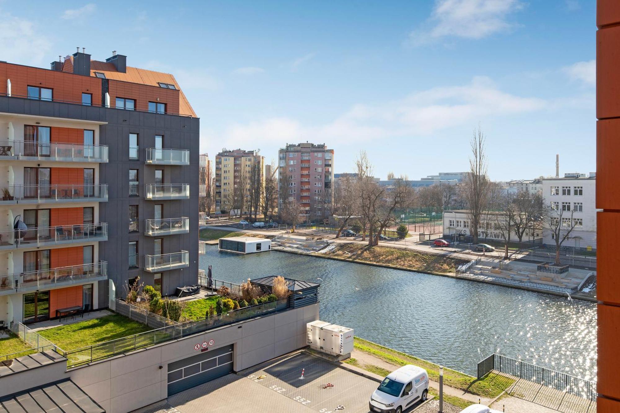 Staywin Chmielna Park * Gdańsk