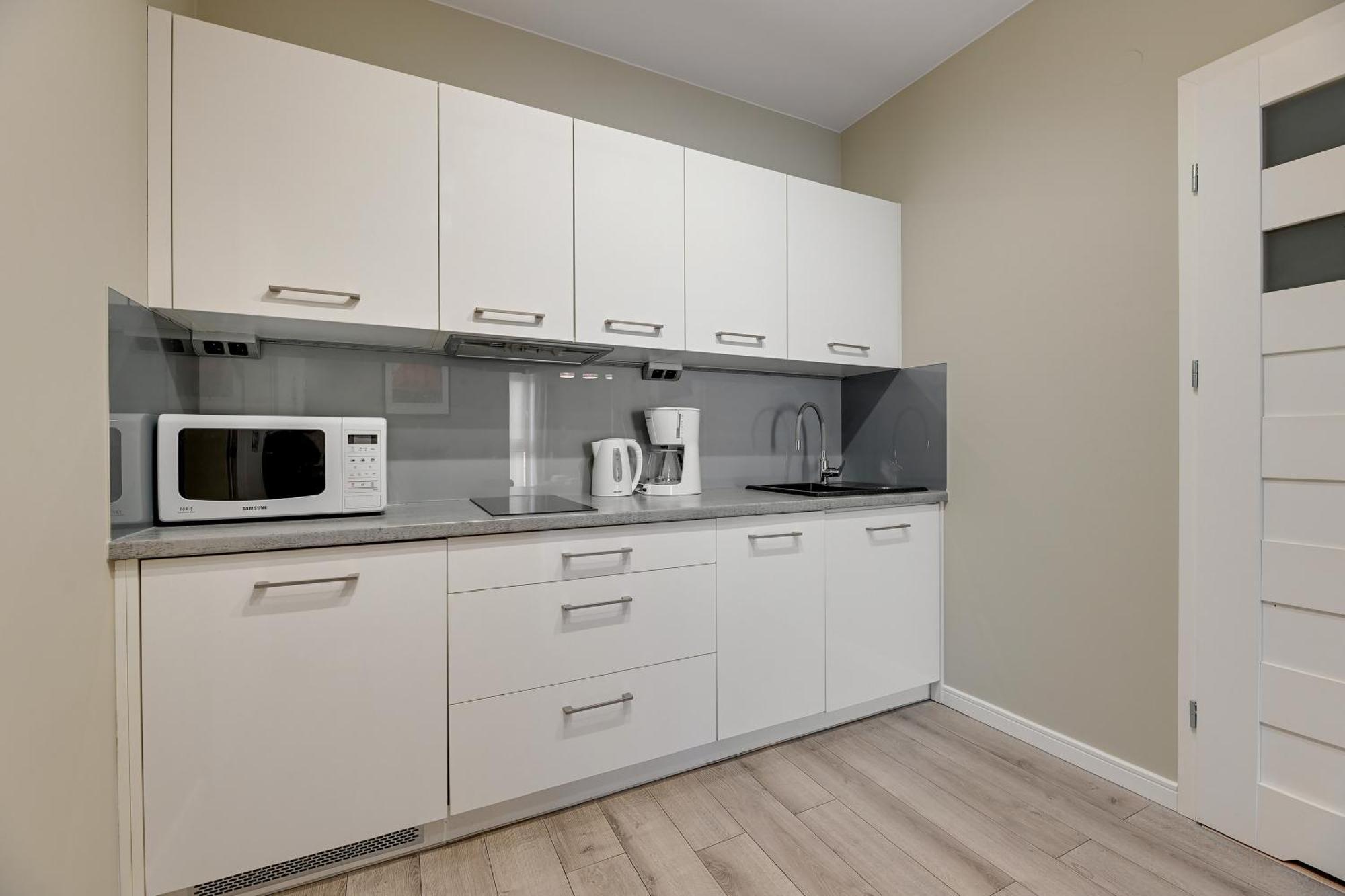 Staywin Chmielna Park Leilighet Gdańsk