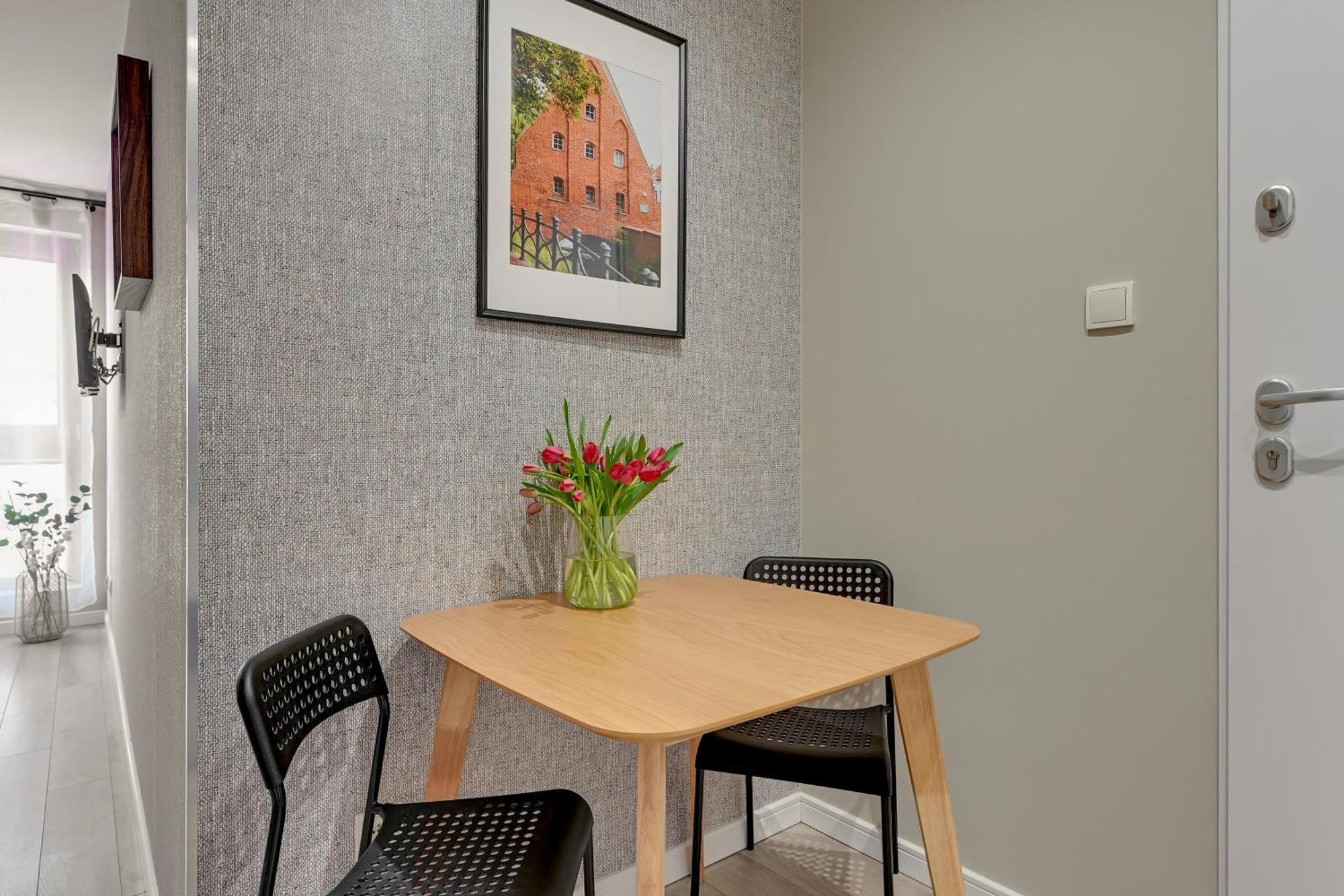 Leilighet Staywin Chmielna Park Gdańsk