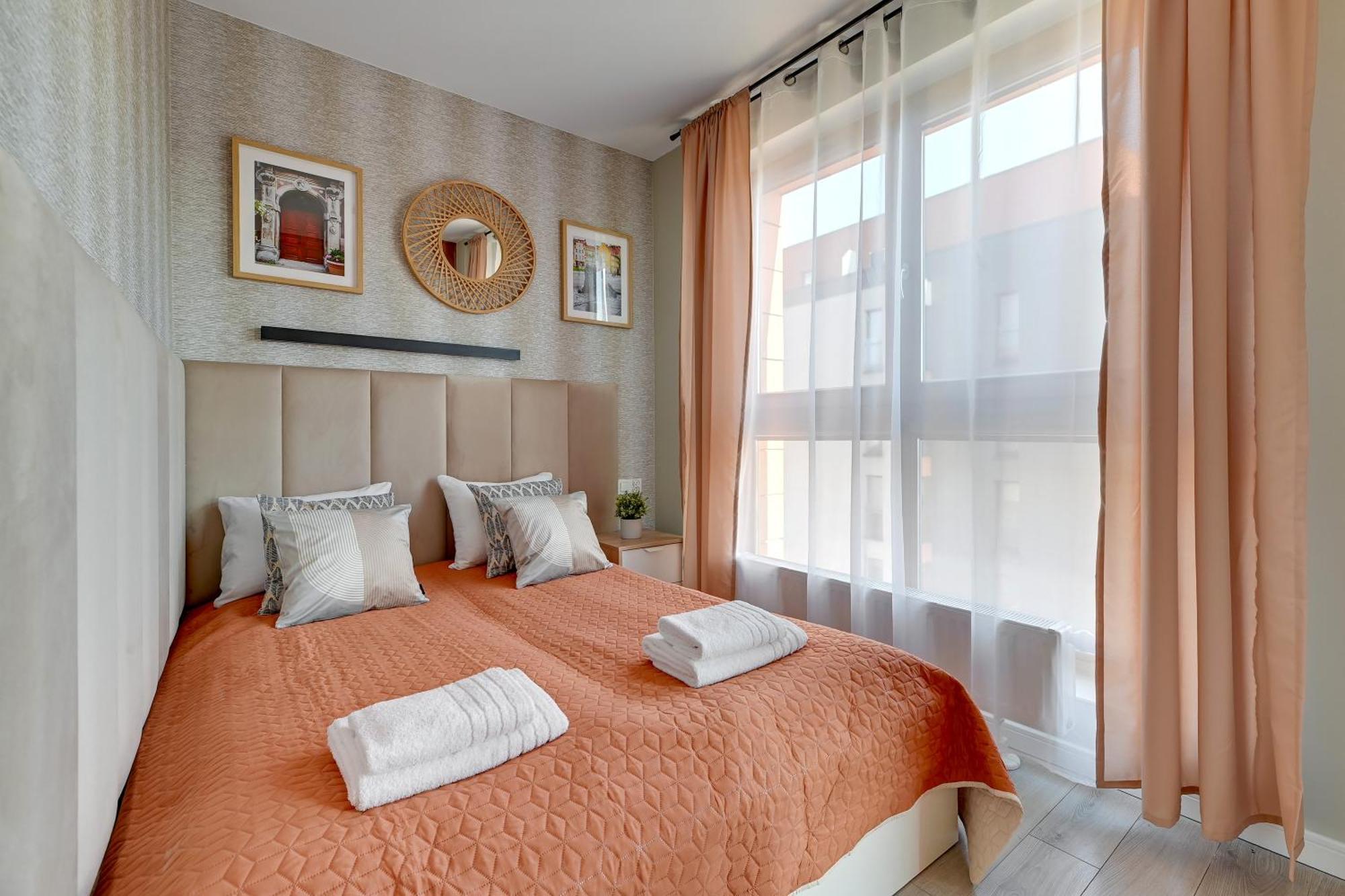 Staywin Chmielna Park Gdańsk
