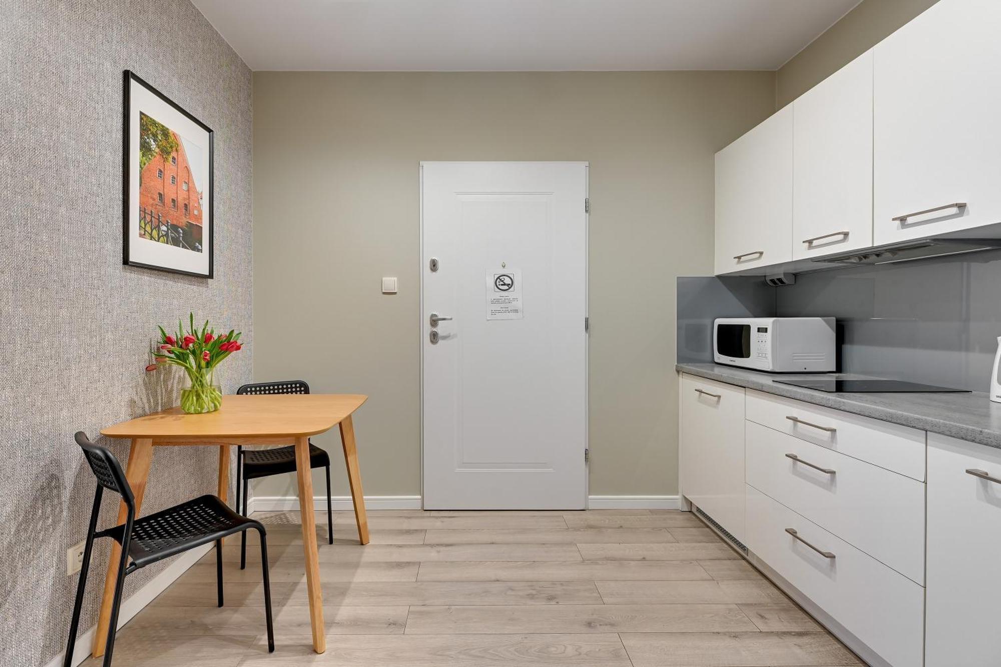 Staywin Chmielna Park Leilighet Gdańsk