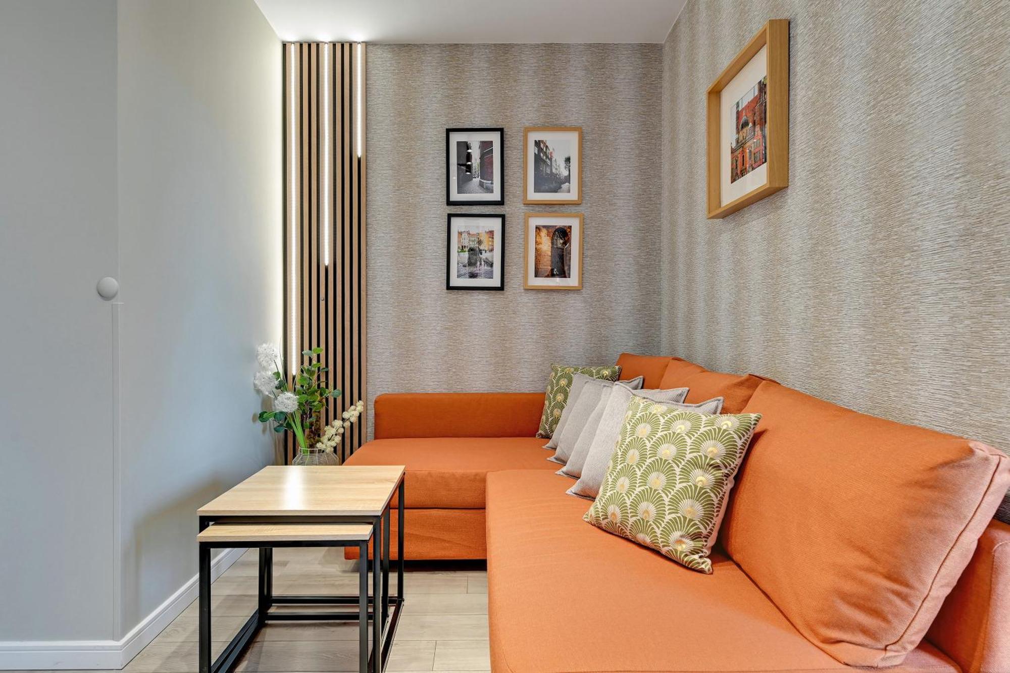 Leilighet Staywin Chmielna Park Gdańsk