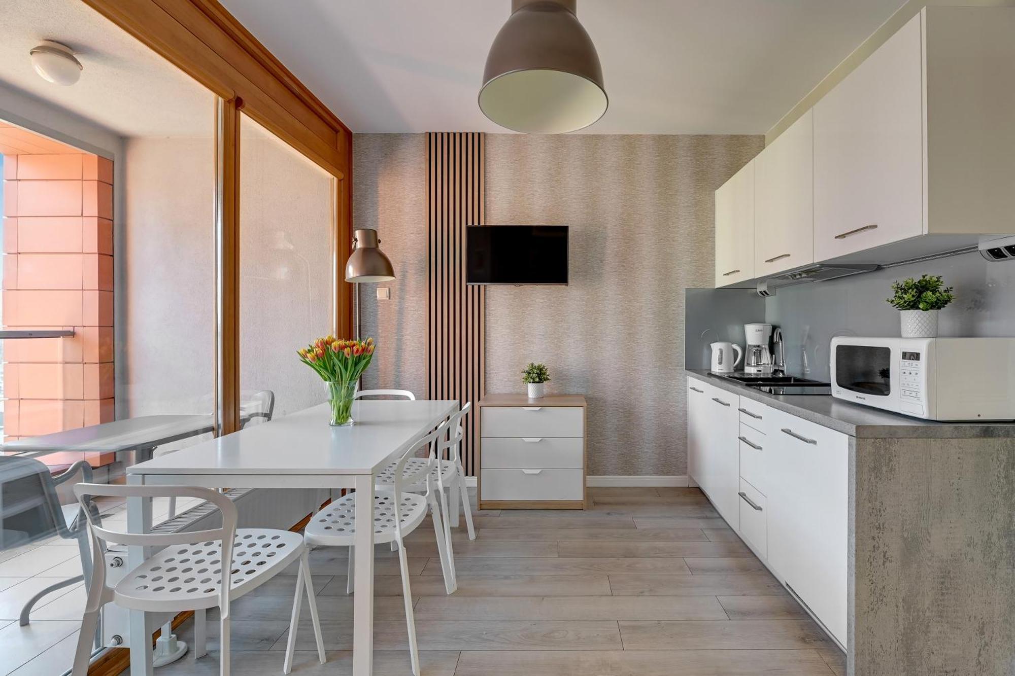 Staywin Chmielna Park Gdańsk