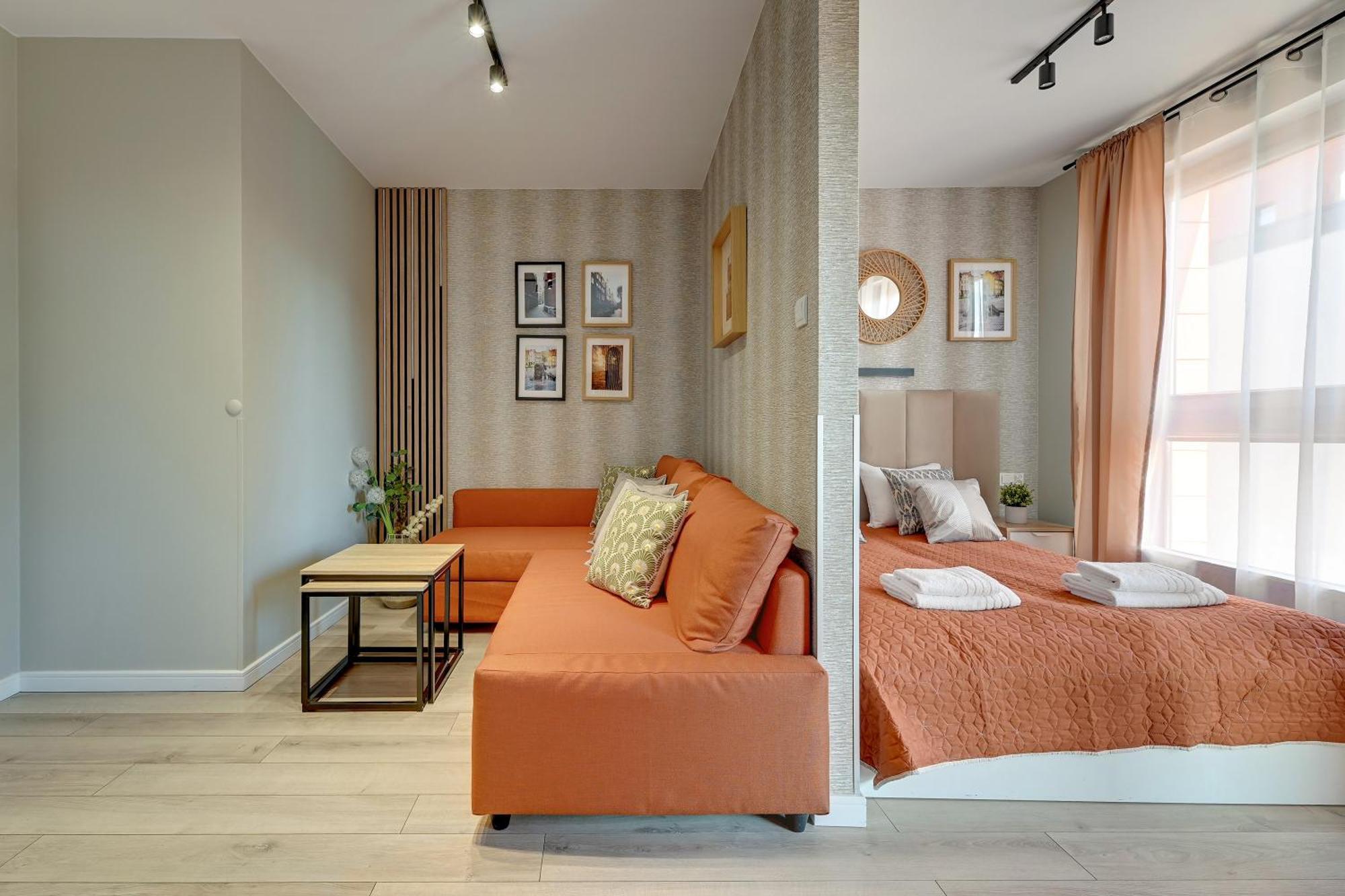 Staywin Chmielna Park * Gdańsk