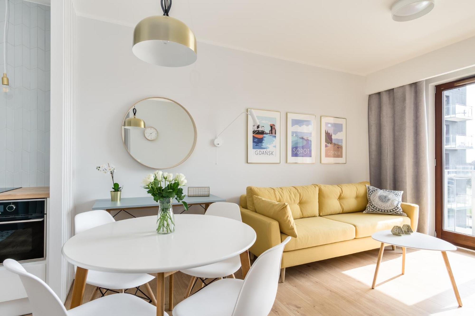 Leilighet Staywin Chmielna Park Gdańsk
