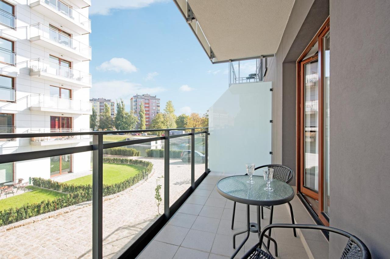 Leilighet Staywin Chmielna Park *