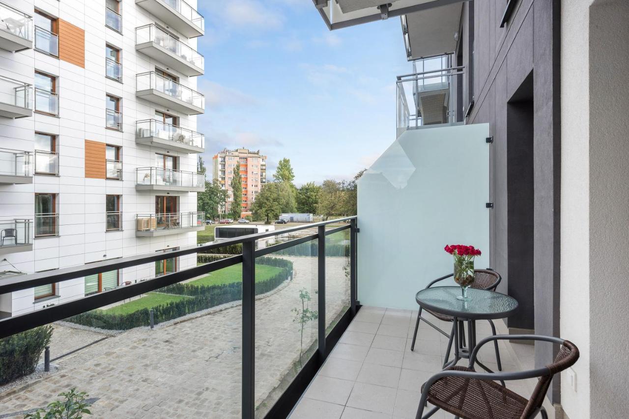 Staywin Chmielna Park Gdańsk