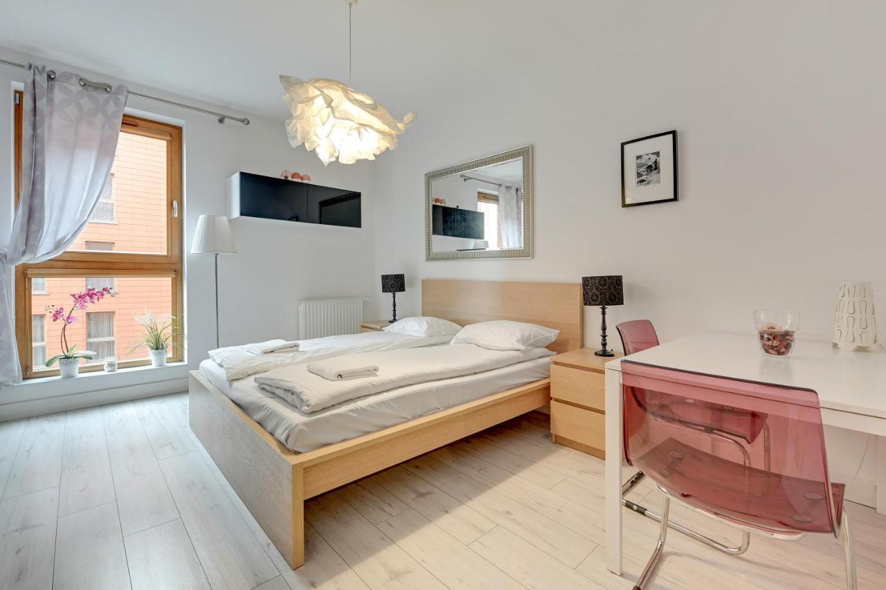 Staywin Chmielna Park Leilighet Gdańsk