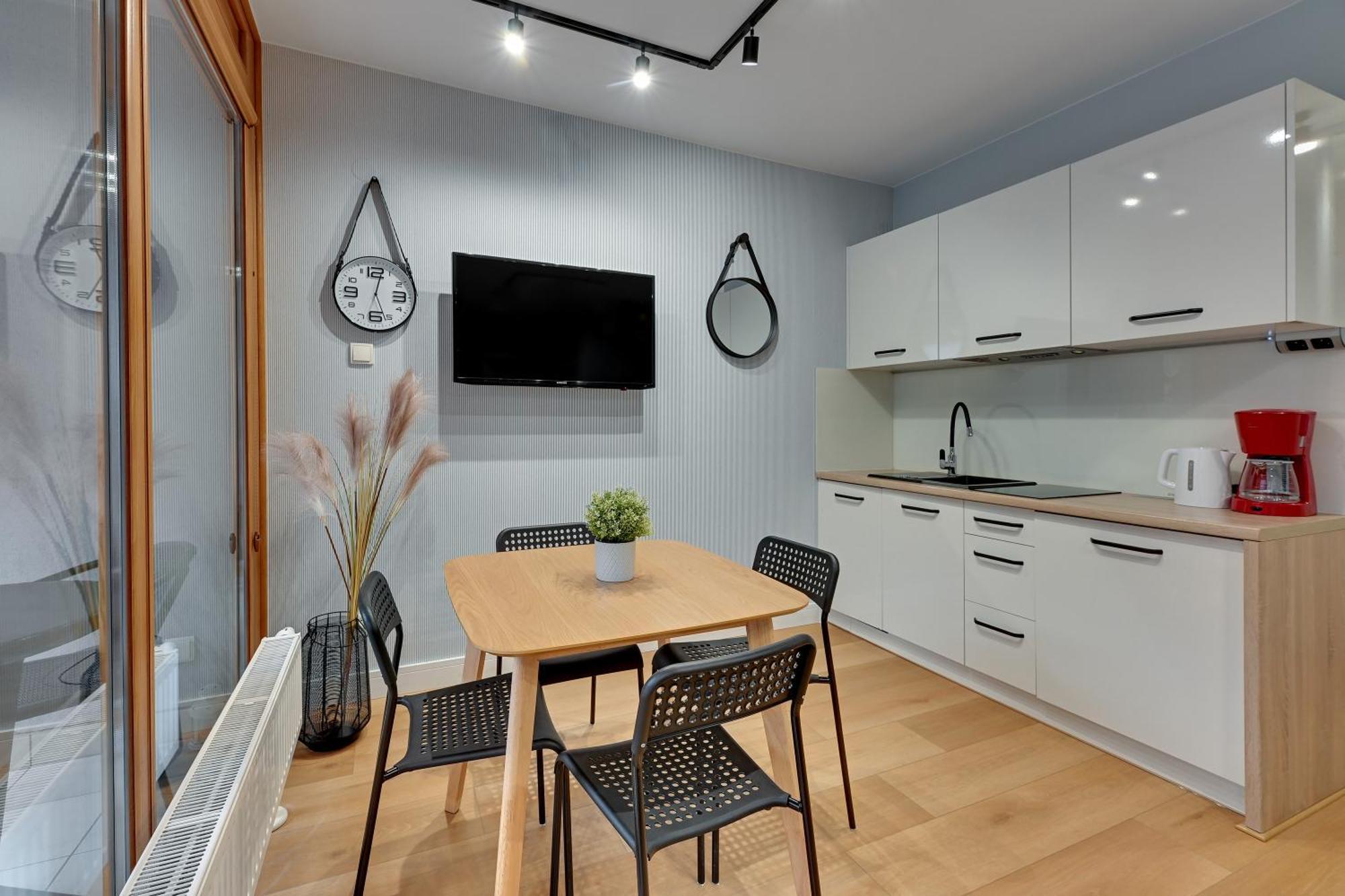Staywin Chmielna Park Lejlighed Gdańsk